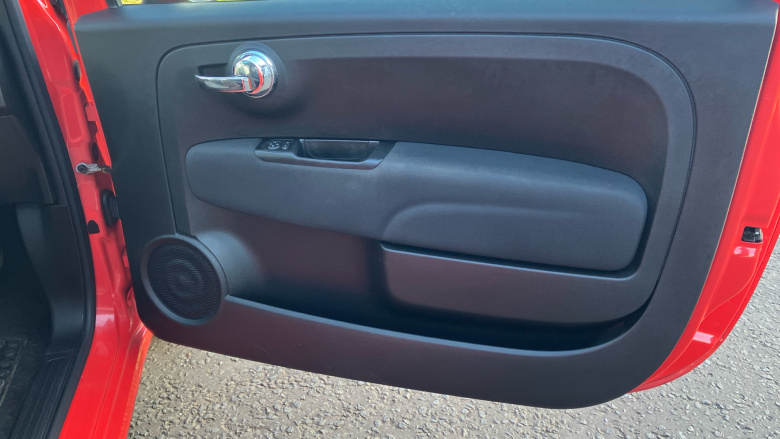 Fiat 500 1.2 Lounge 3dr Petrol Hatchback